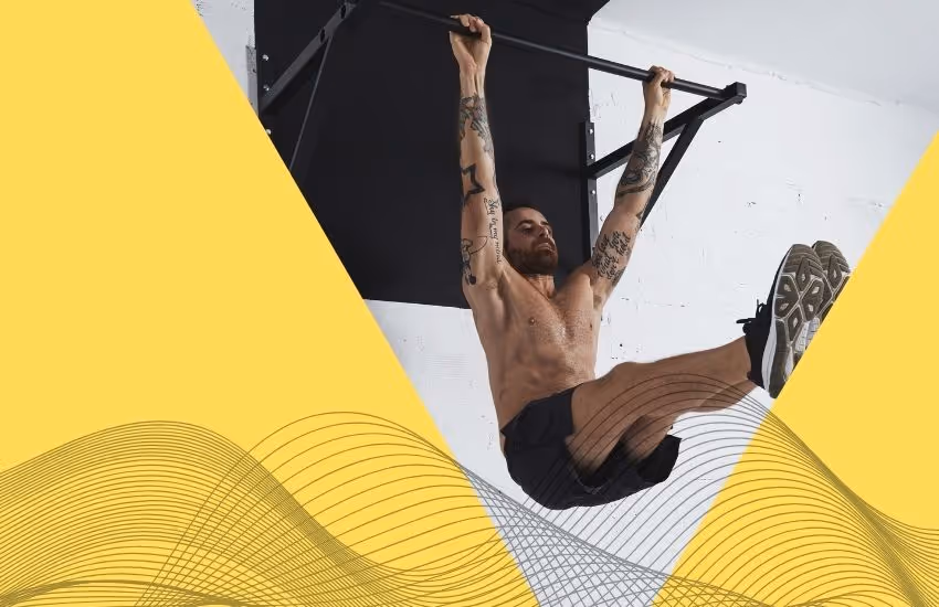 Multi-Grip Pull-Up Bar