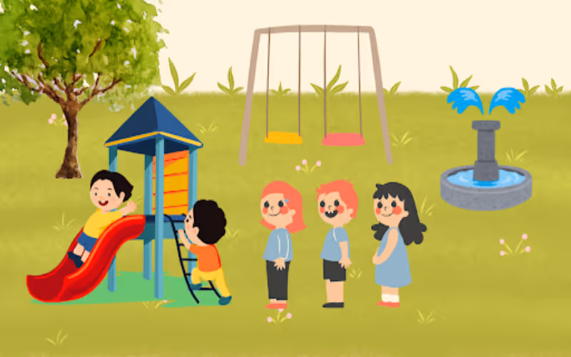 Practice Turn-Taking and Patience