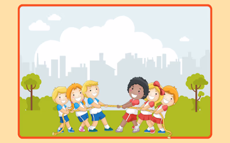 Encourage Group Play Activities