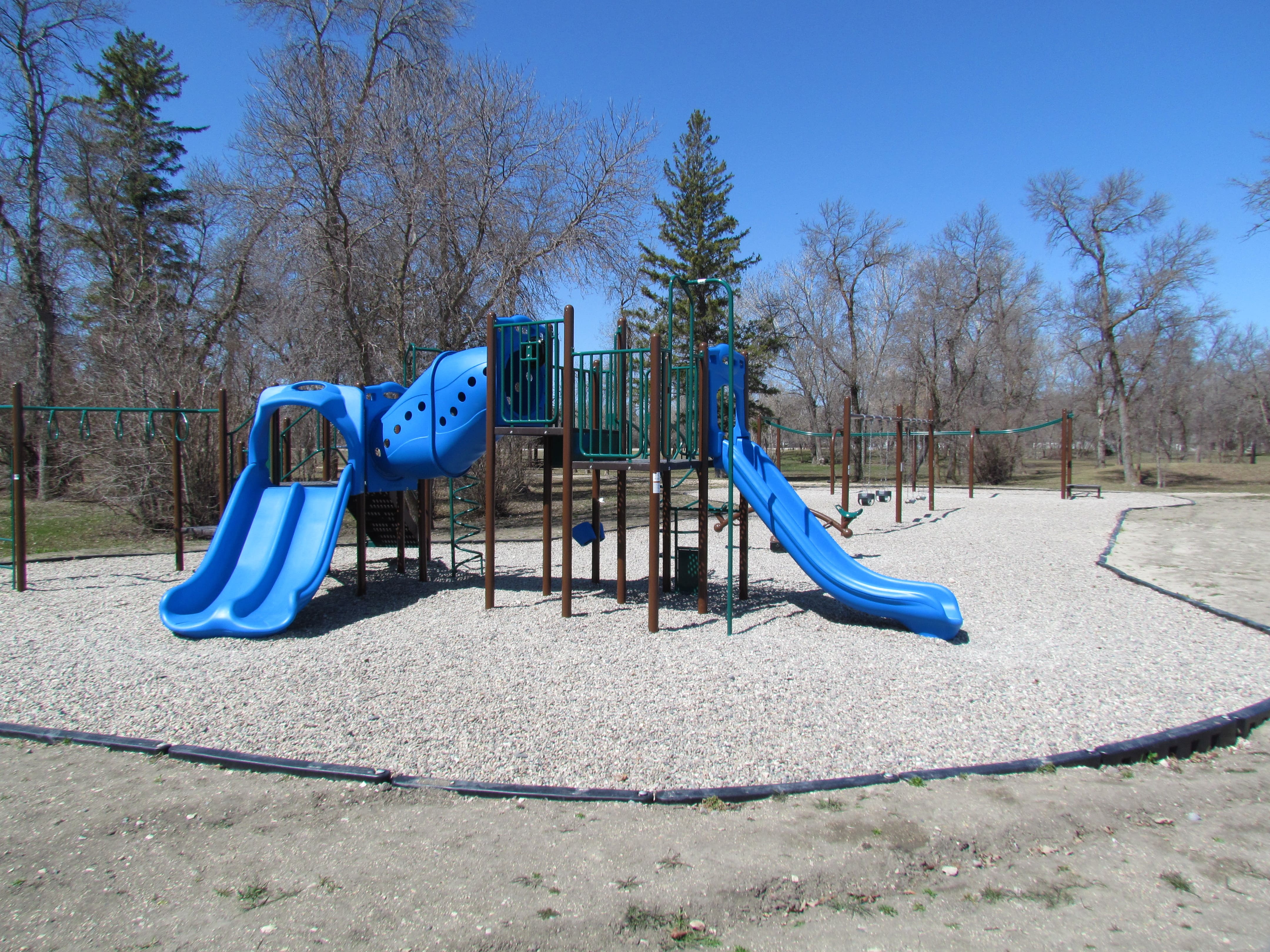 Winnipeg Beach Provincial Park (Winnipeg Beach, MB)