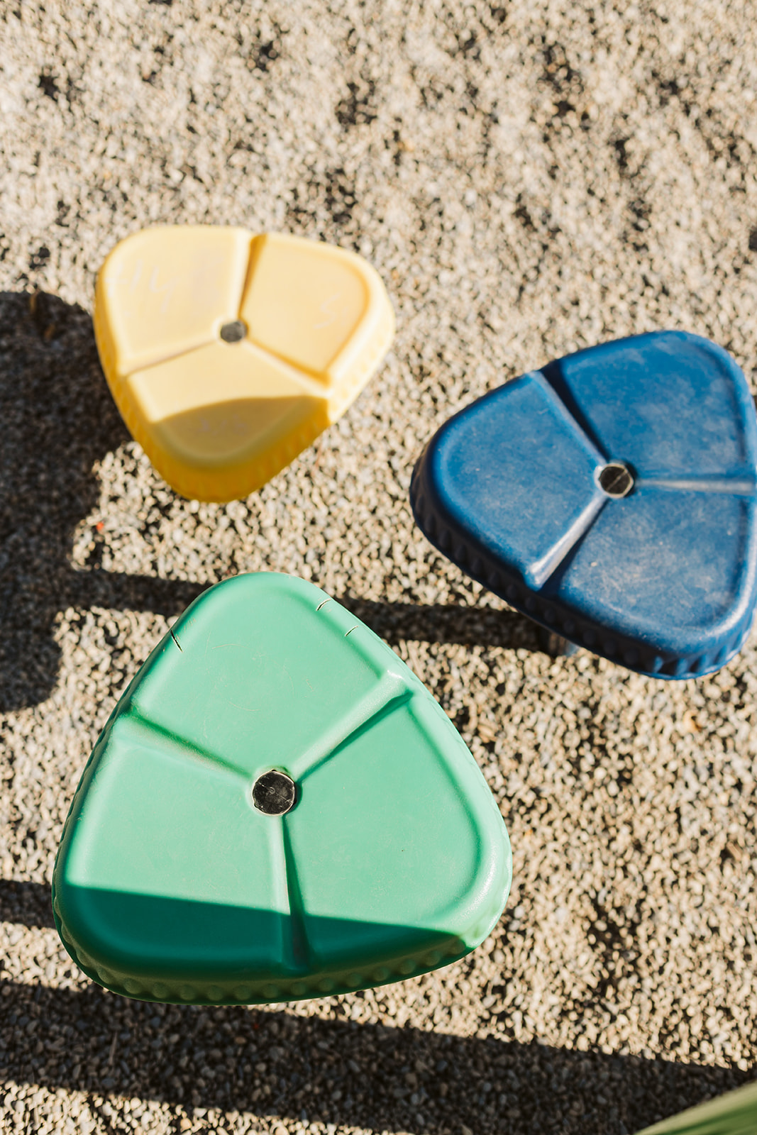 Avalon Playground playground equipment in Calgary, AB with natural and built play elements