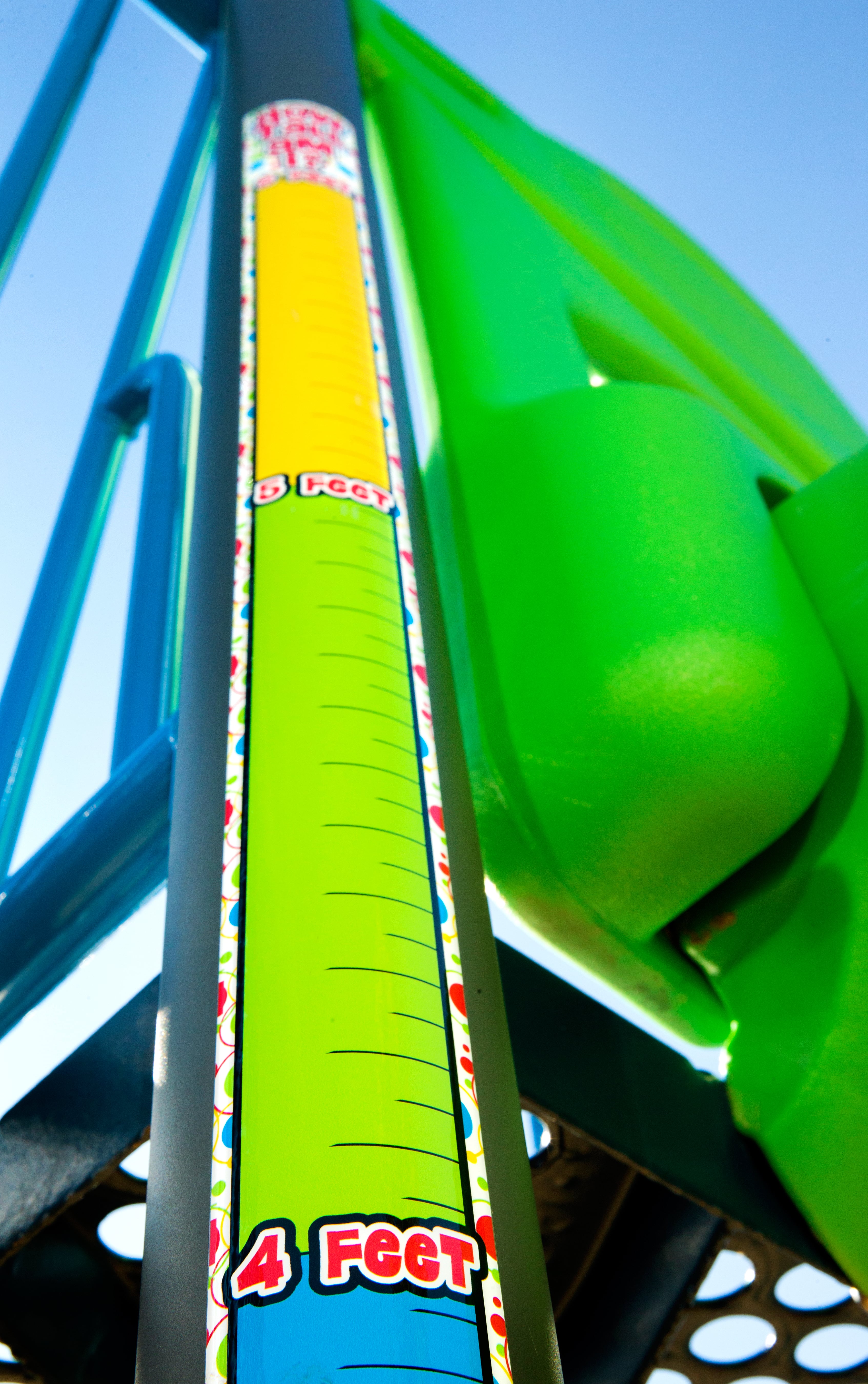 Fieldstone Park playground equipment in Edmonton, AB with accessible playground standards