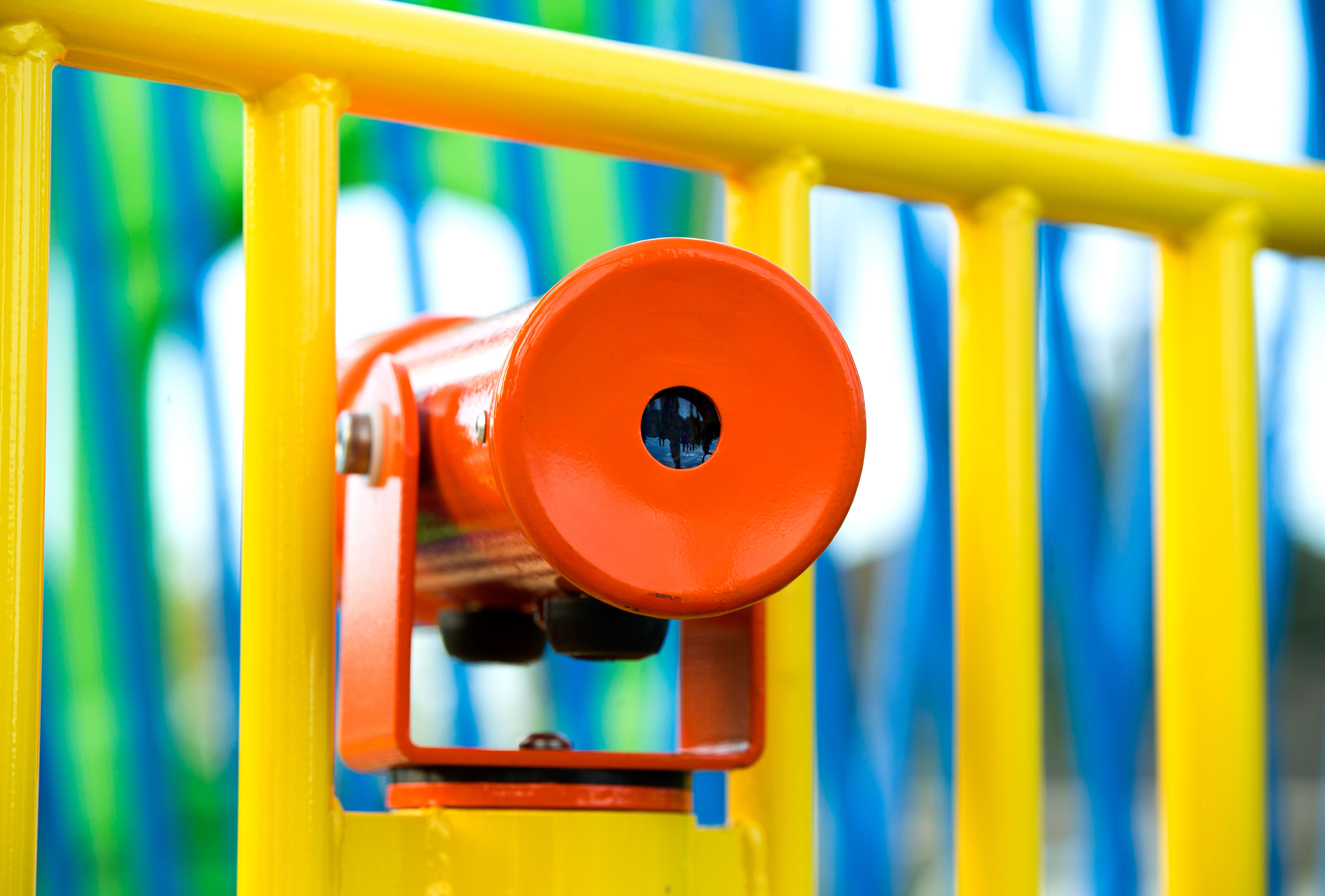 Fieldstone Park playground equipment in Edmonton, AB featuring accessible playground design
