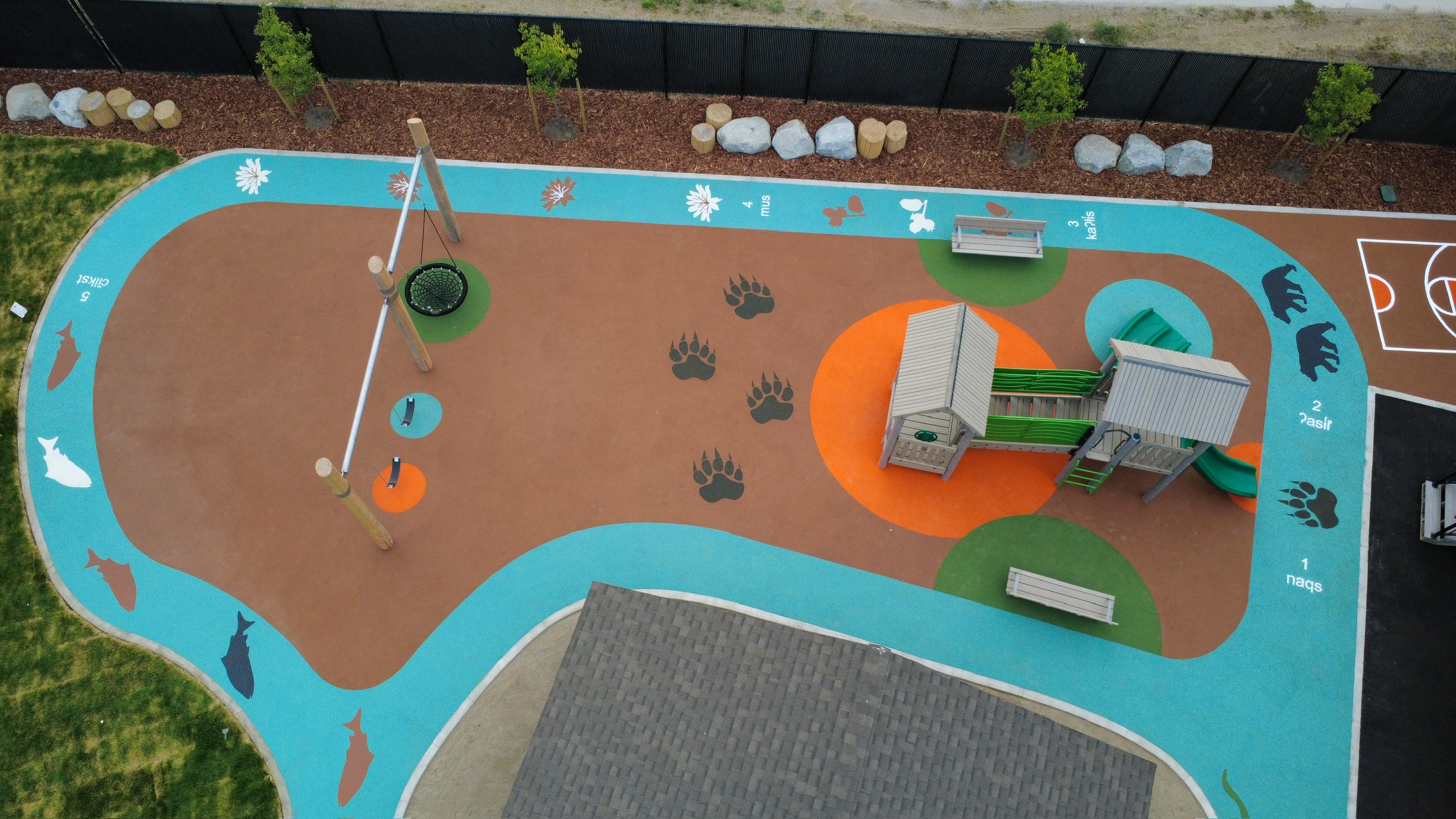 WCDC Playground (Westbank, BC)