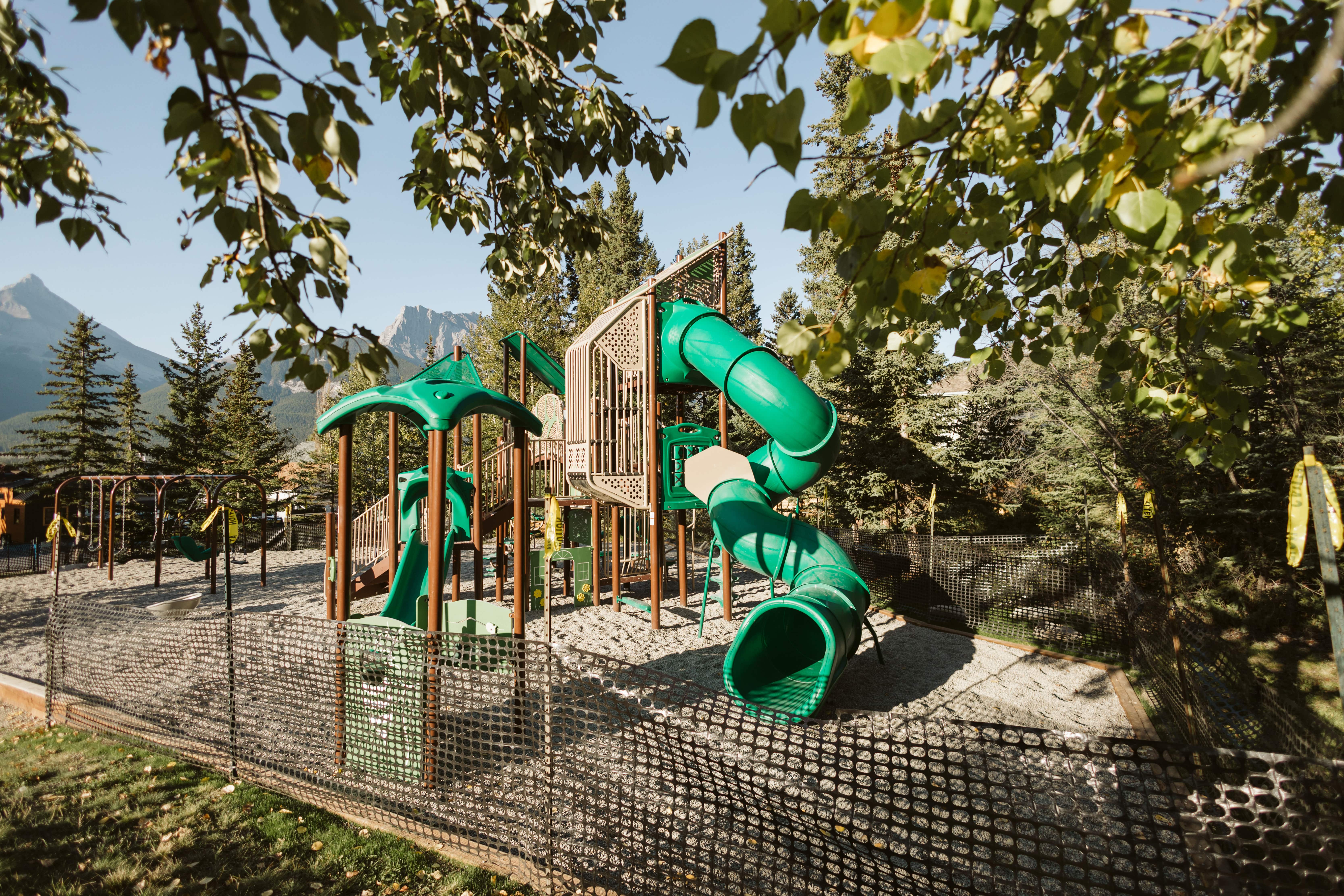 Lady MacDonald Park (Canmore, AB)