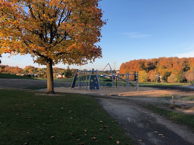 Meadowlane Public School Playground (Kitchener, ON)