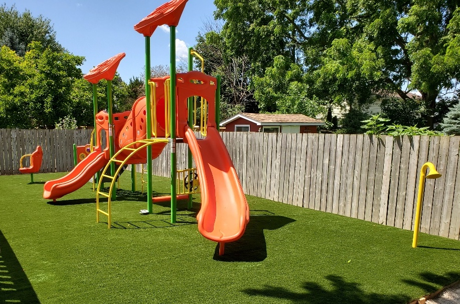 Community Living Chatham - Kent Community Playground (Chatham-Kent, ON)