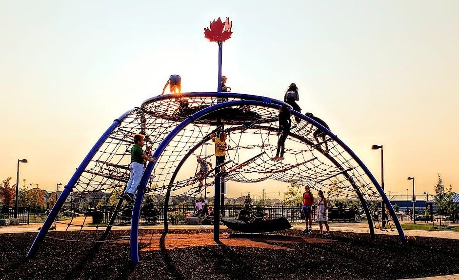 City of Milton Community Park (Milton, ON)