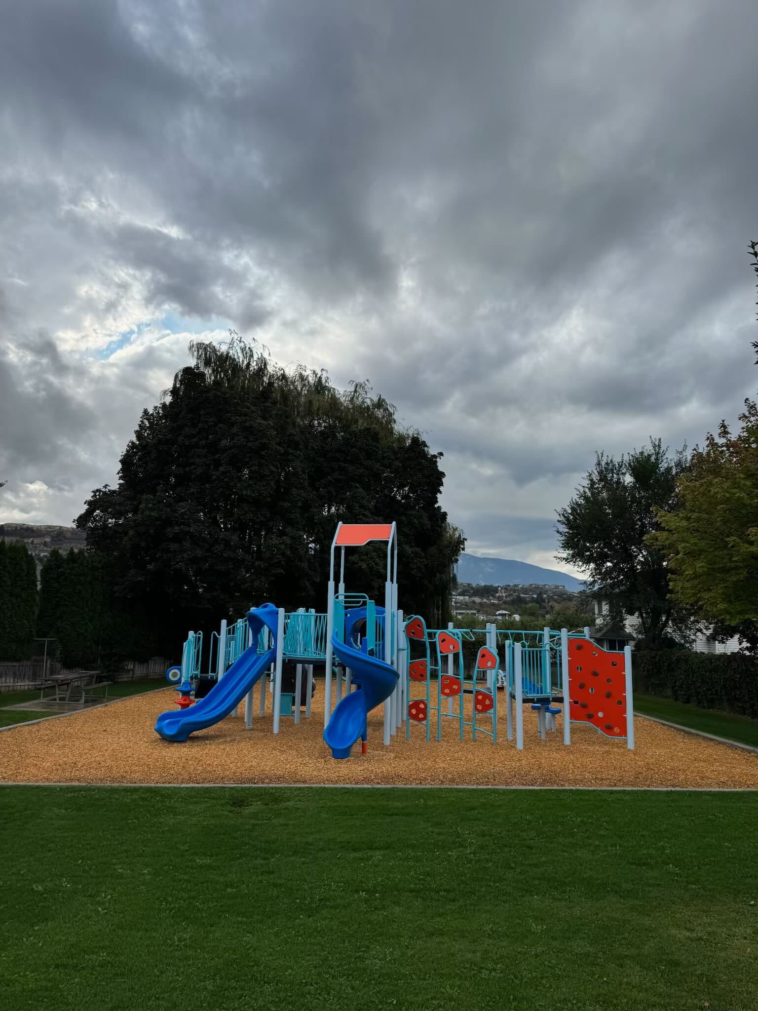 19th Avenue Playground (Vernon, BC)