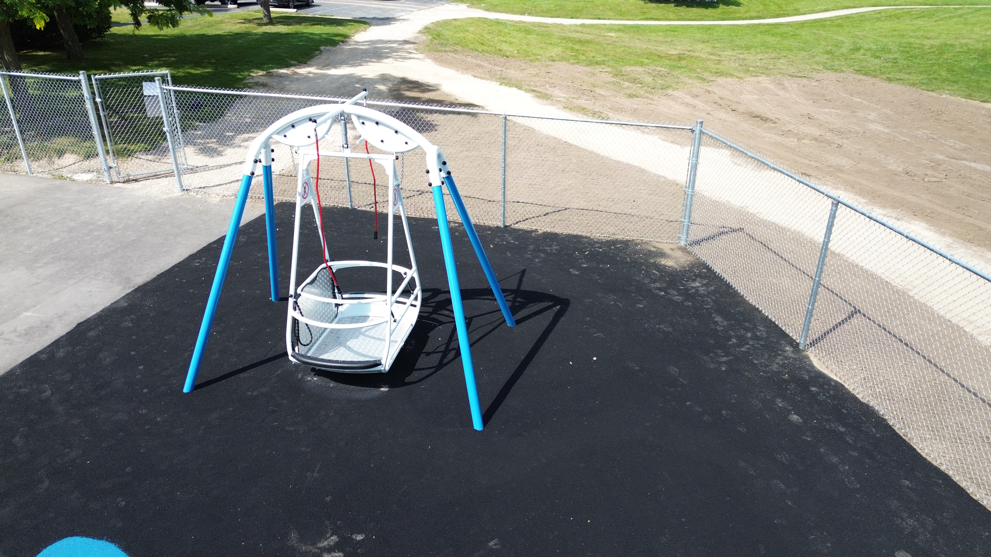 Kids Ability (Waterloo, ON) in Waterloo, ON - playground equipment and play structures