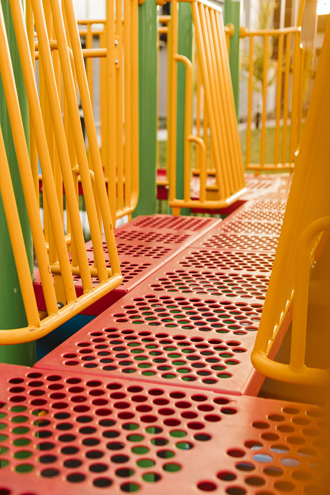 Redstone (Calgary, AB) in Calgary, AB - playground detail and design features