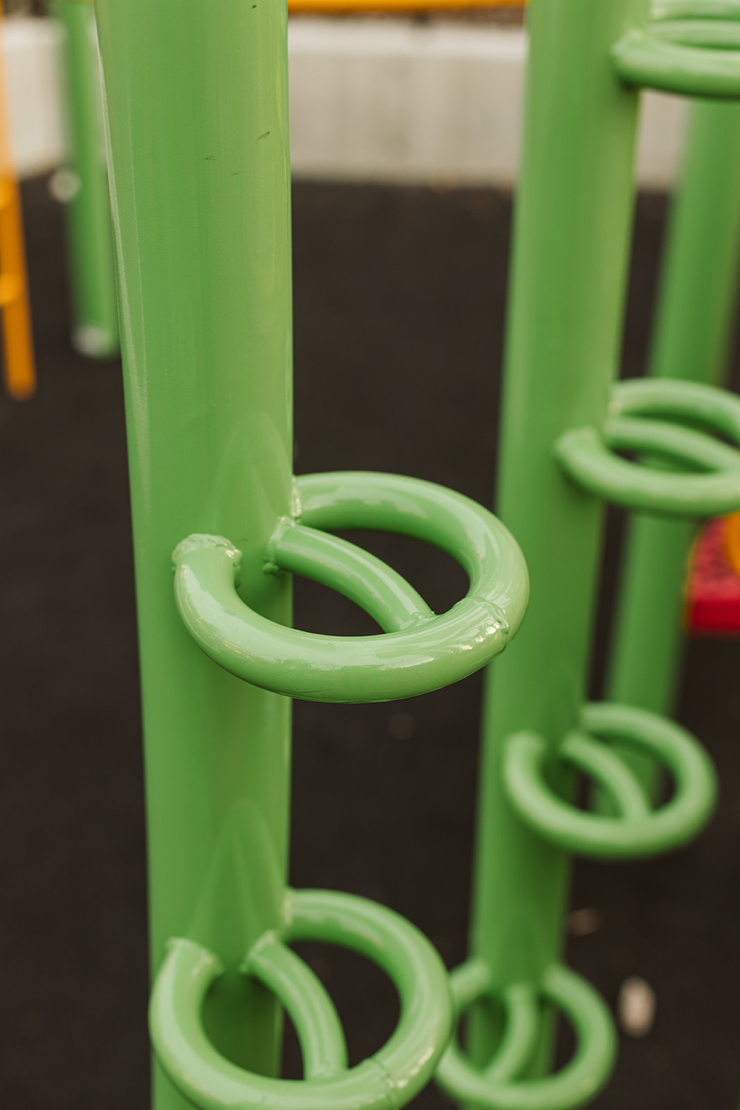 Redstone (Calgary, AB) in Calgary, AB - playground detail and design features