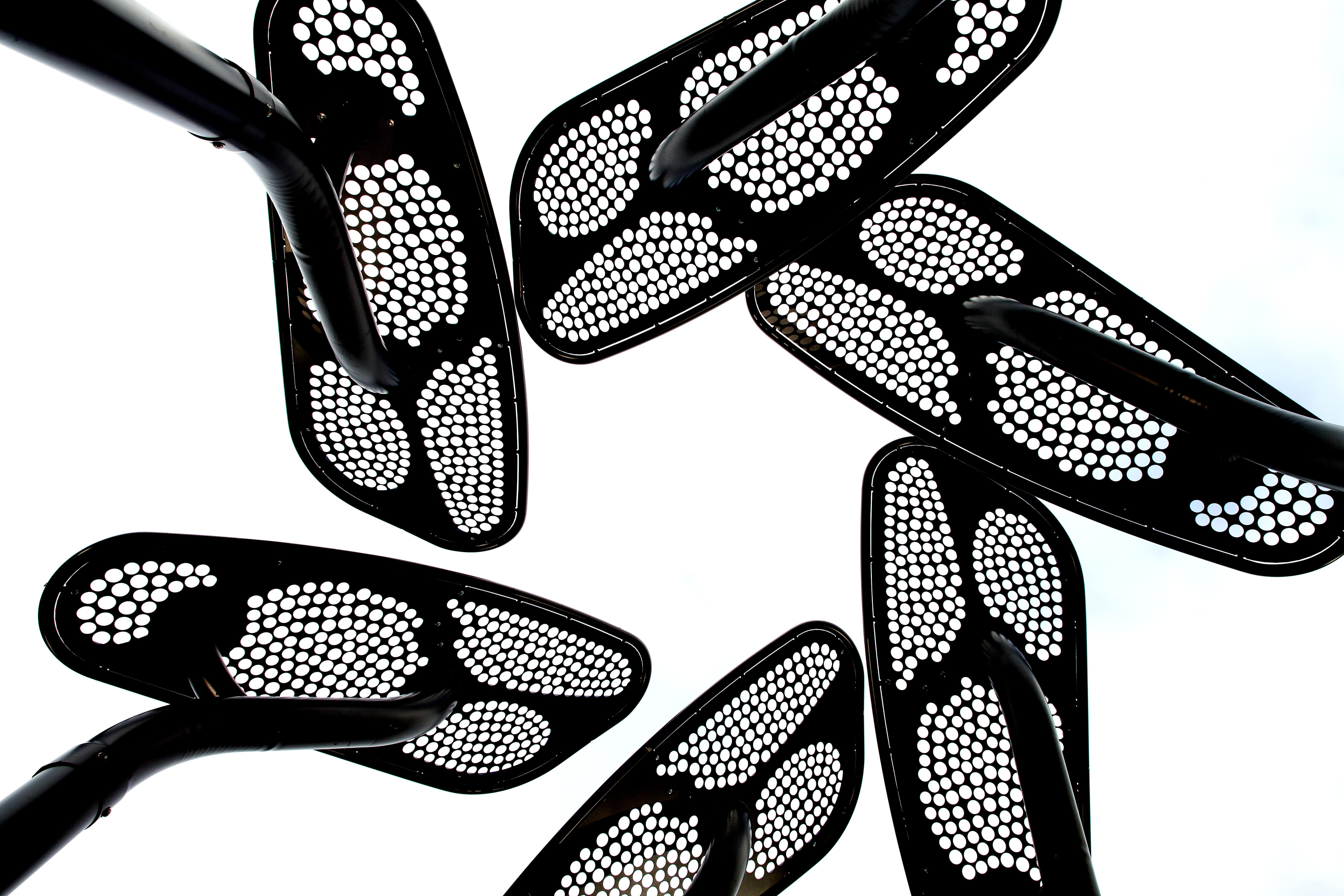 McConachie Subdivision (Edmonton, AB) playground in Edmonton, AB - interactive play elements