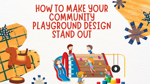 Inclusive playground equipment and design promoting active play for all abilities