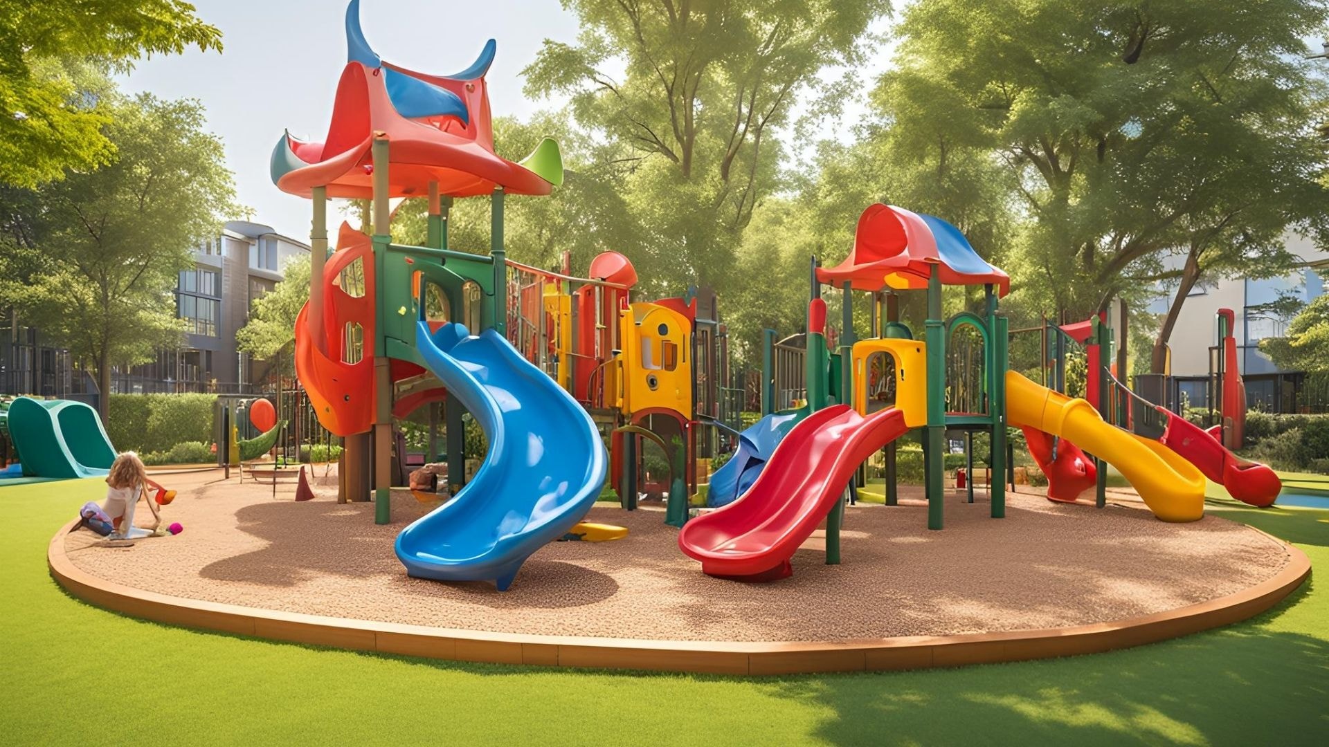 GT Wave equipment side profile