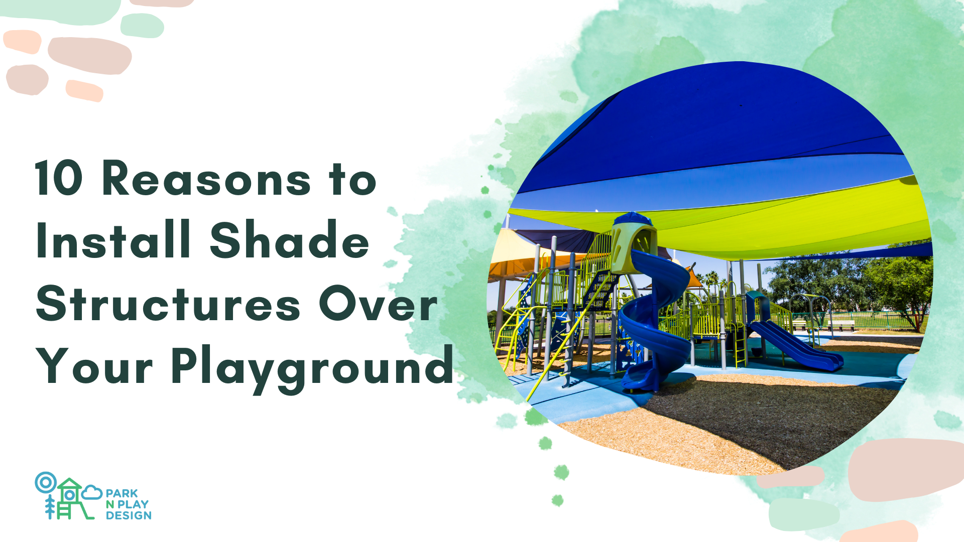 Inclusive playground equipment and design promoting active play for all abilities