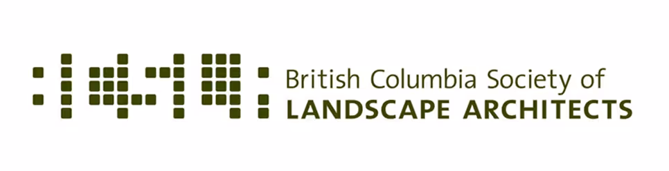 British Columbia Society of Landscape Architects logo