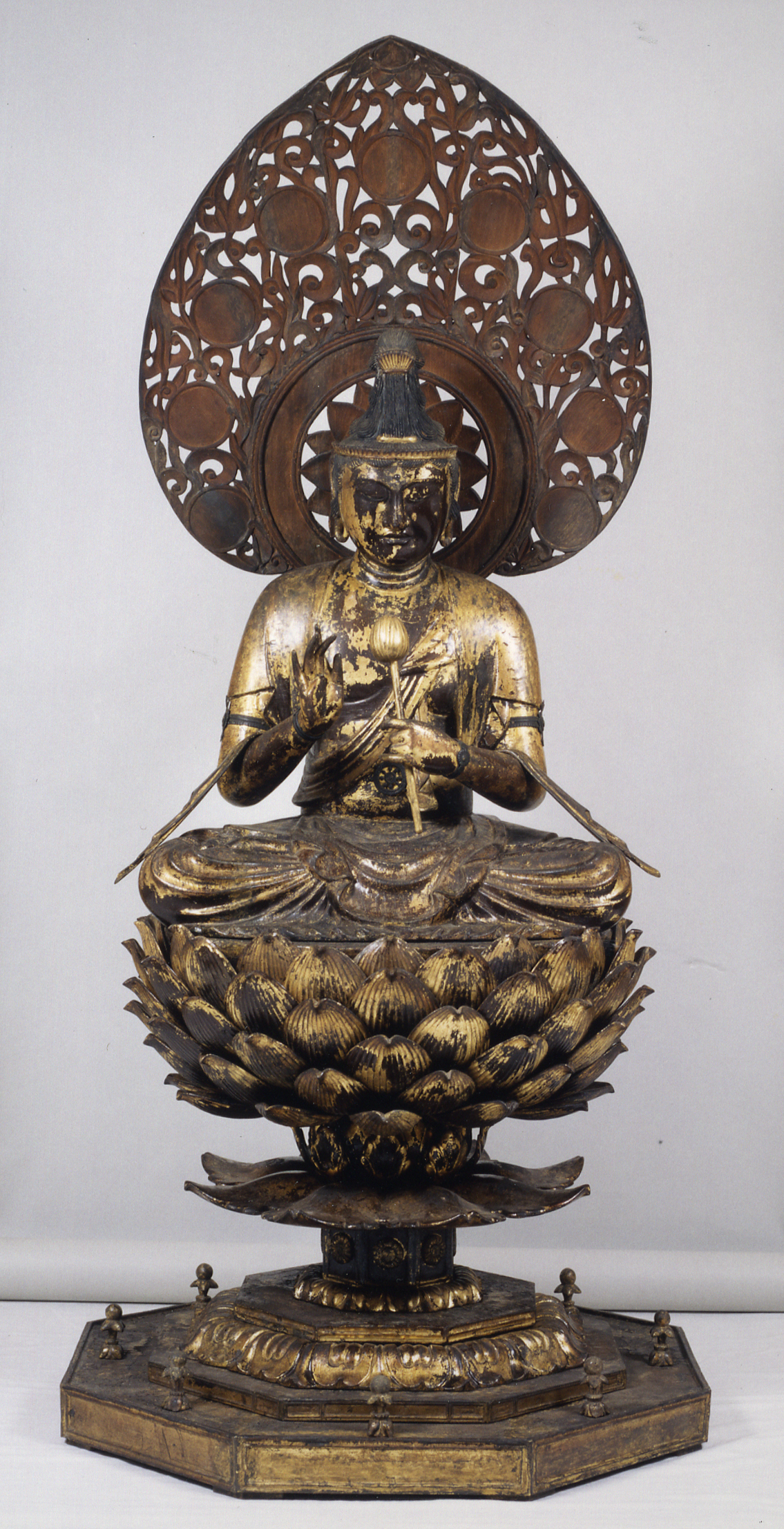 柏歴史発見！番外編【柏の寺社に祀られている七福神-2】 | kamon