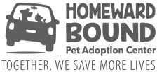 Homeward Bound Pet Adoption Center