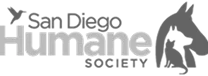 San Diego Humane Society logo.