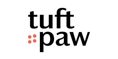 Tuft Paw logo