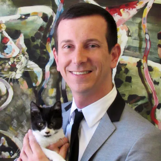 CEO of Brandywine Valley SPCA.