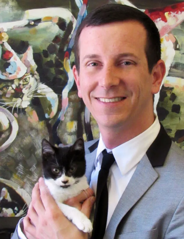 CEO of Brandywine Valley SPCA.