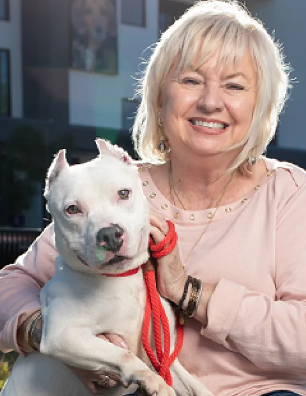 CEO of The Humane Society of Tampa