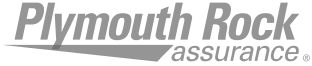 Plymouth Rock logo.