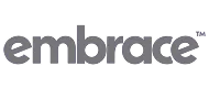 Embrace logo