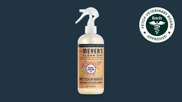 Fetch Veterinary Board Approved