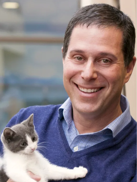 Gary Weitzman, CEO, San Diego Humane Society