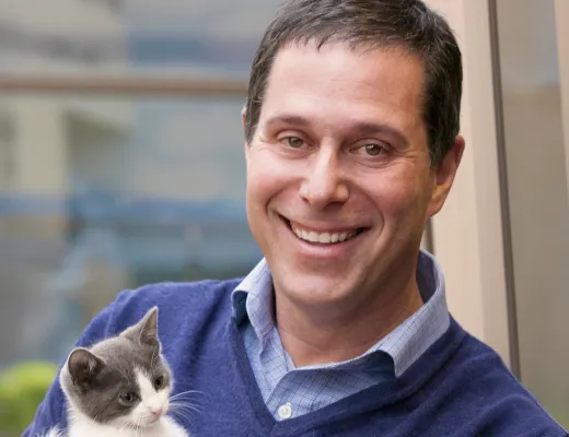 Gary Weitzman, CEO, San Diego Humane Society
