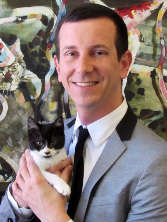 Adam Lamb, CEO, Brandywine Valley SPCA