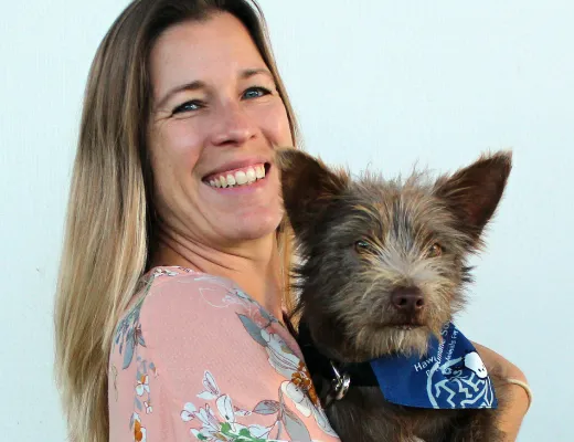 Anna Neubauer, President & CEO, Hawaiian Humane Society