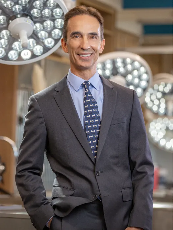 Dr. Steven Hansen, President & CEO, Arizona Humaine Society