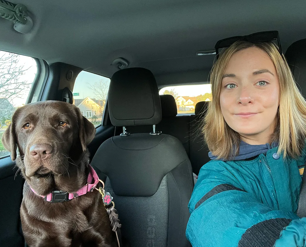Millie & Deborah