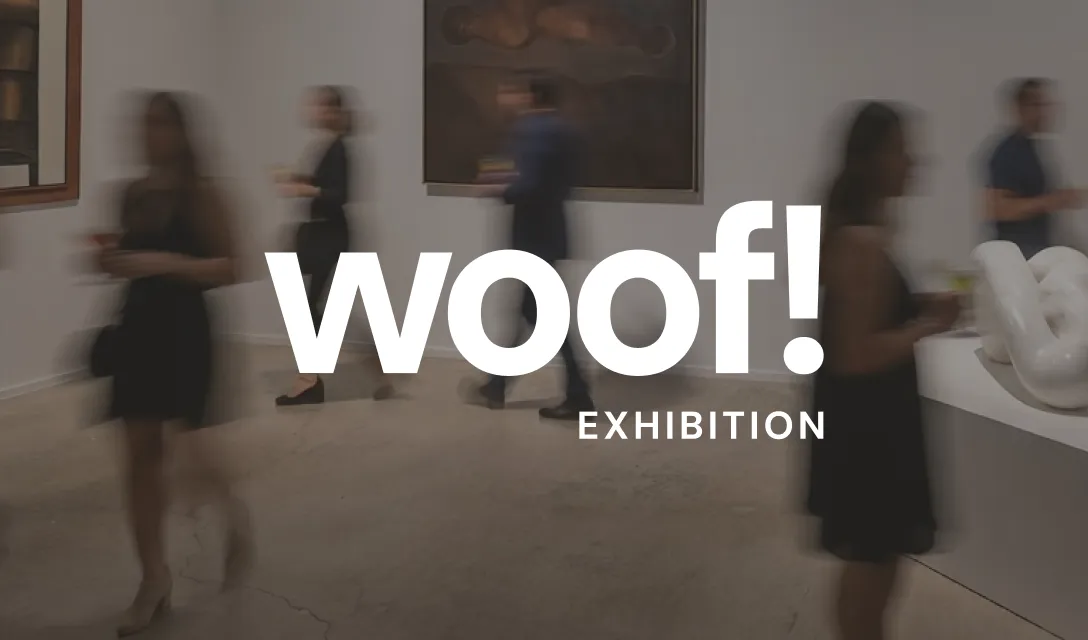 Woof! Exhibition