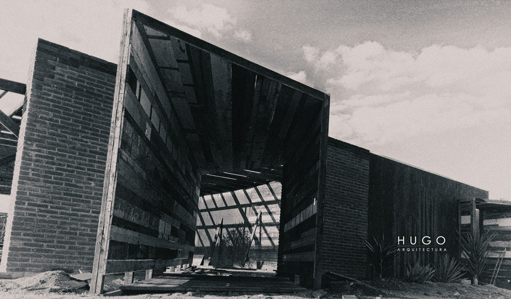 Hugo Arquitectura