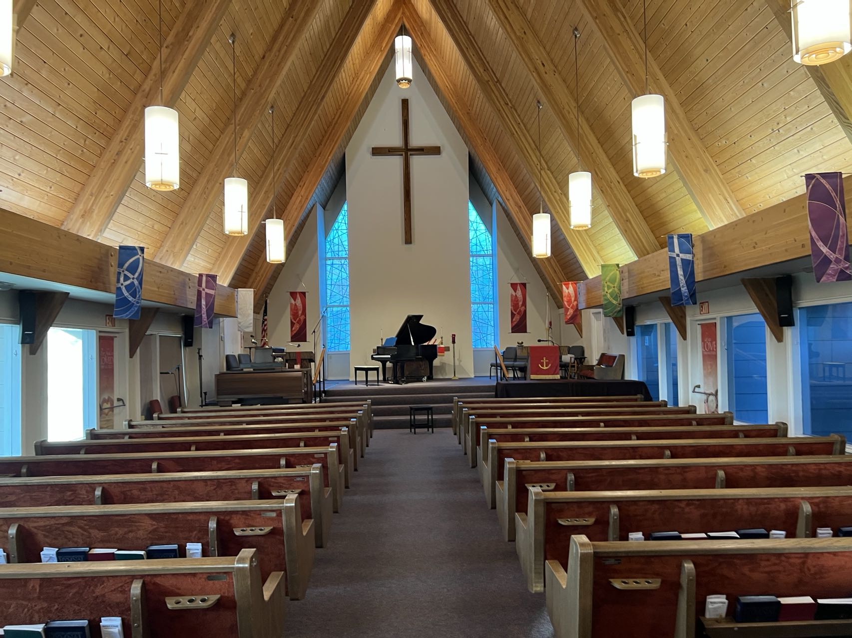 First United Methodist Church — Fremont