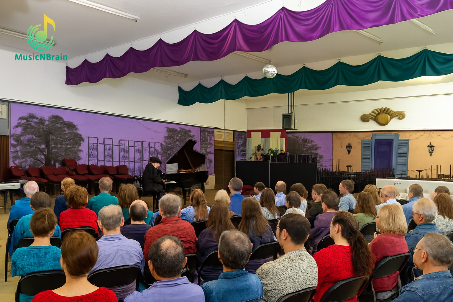 Bothwell Arts Center