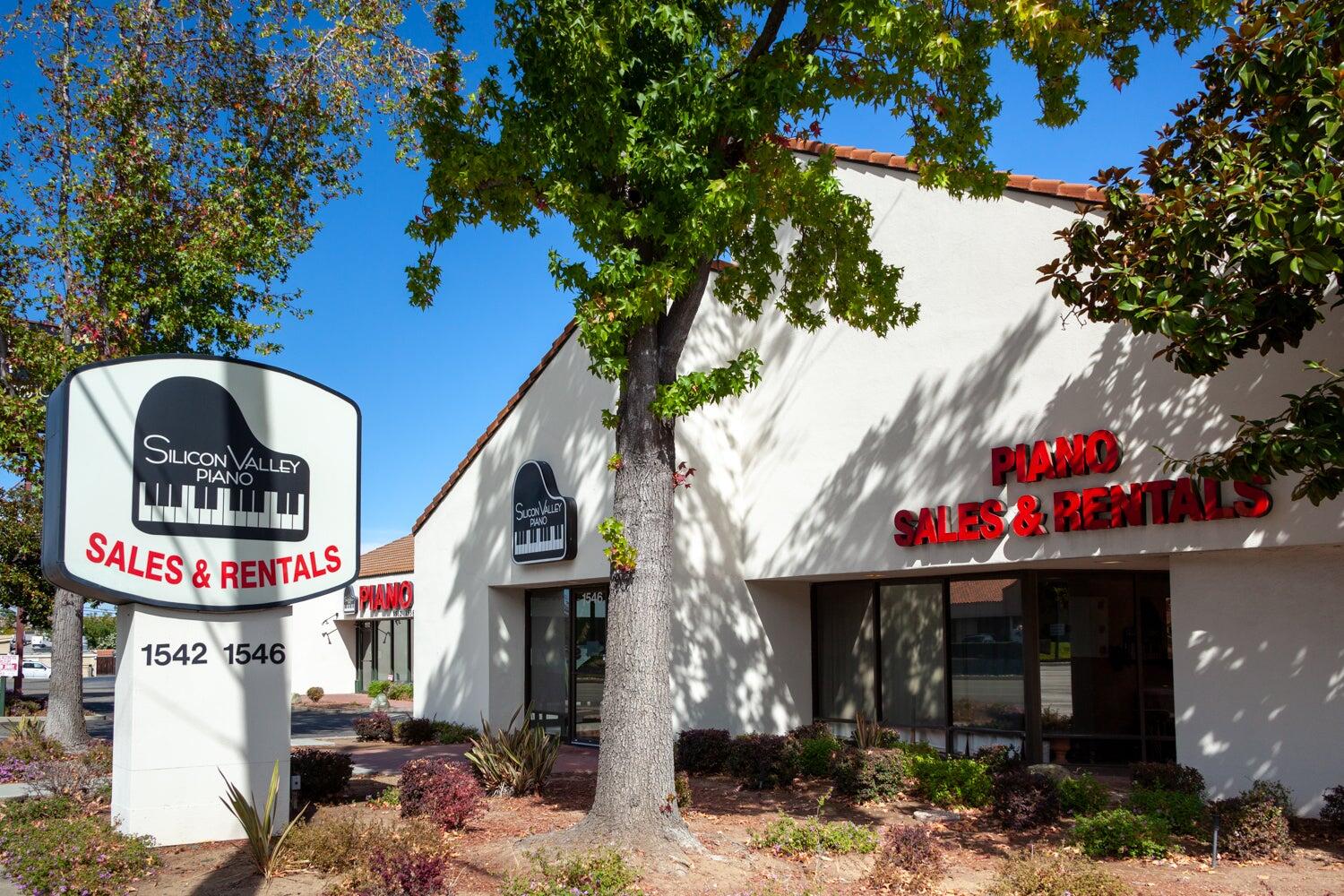 Silicon Valley Piano