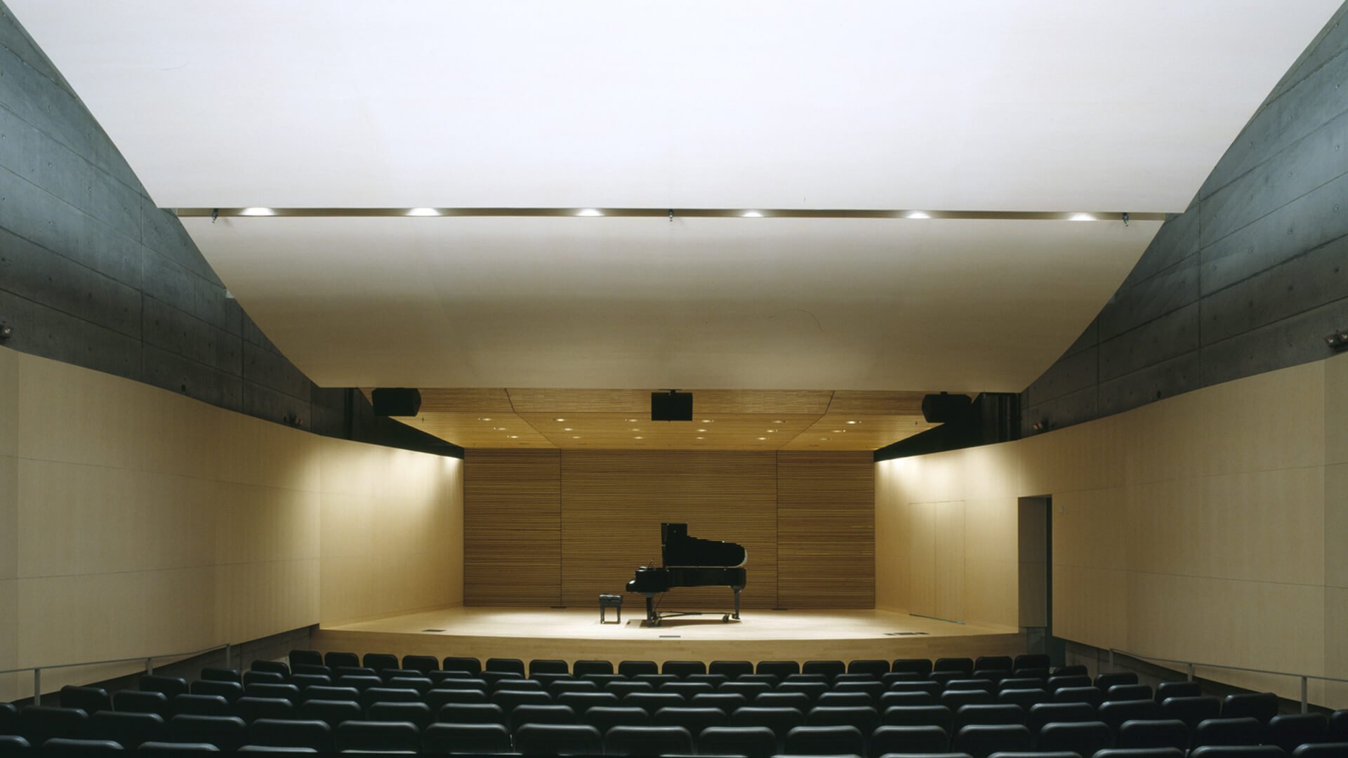 CSMA Tateuchi Hall