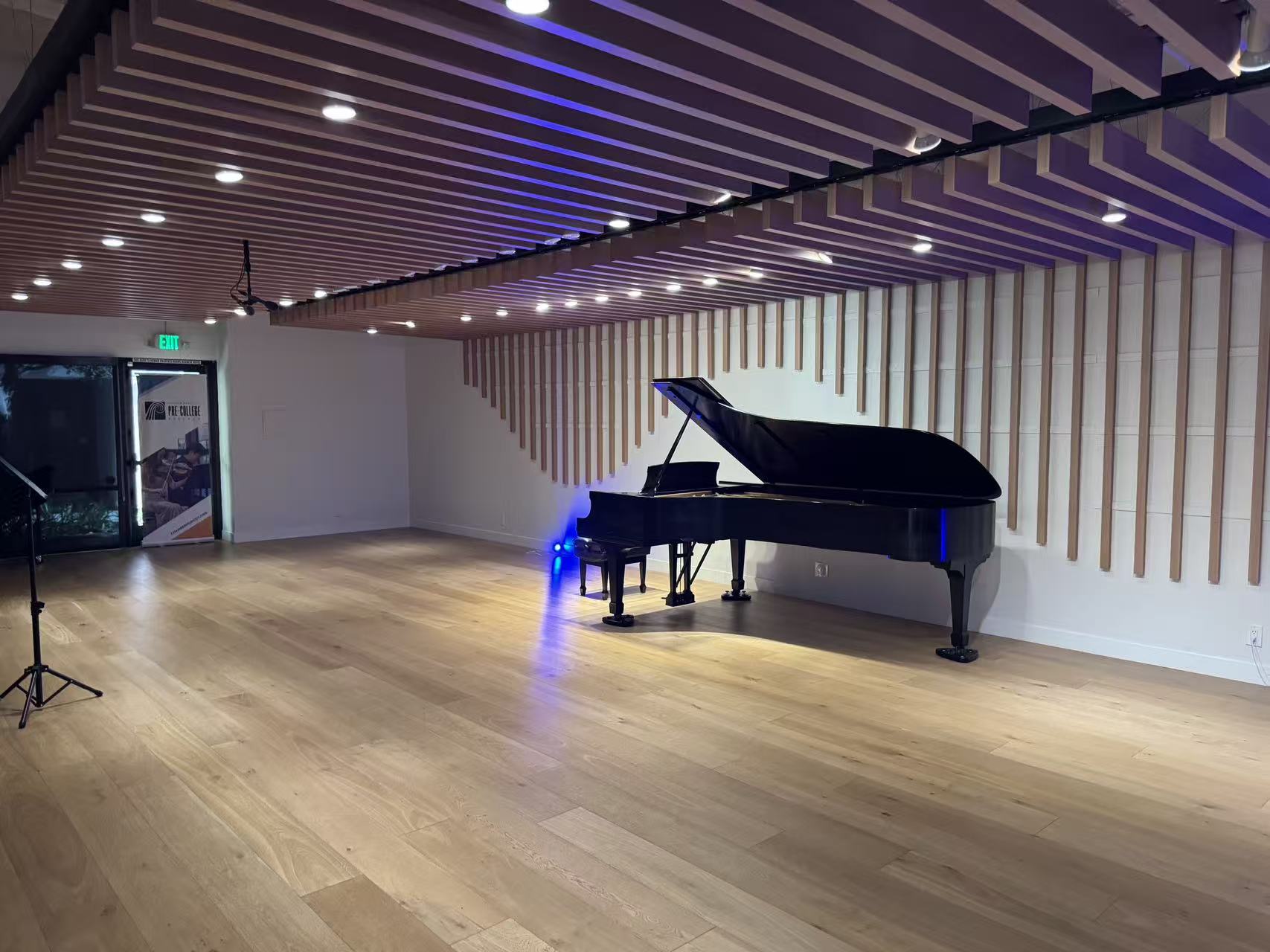 Chamber Music OC — Weinstein Performance Space