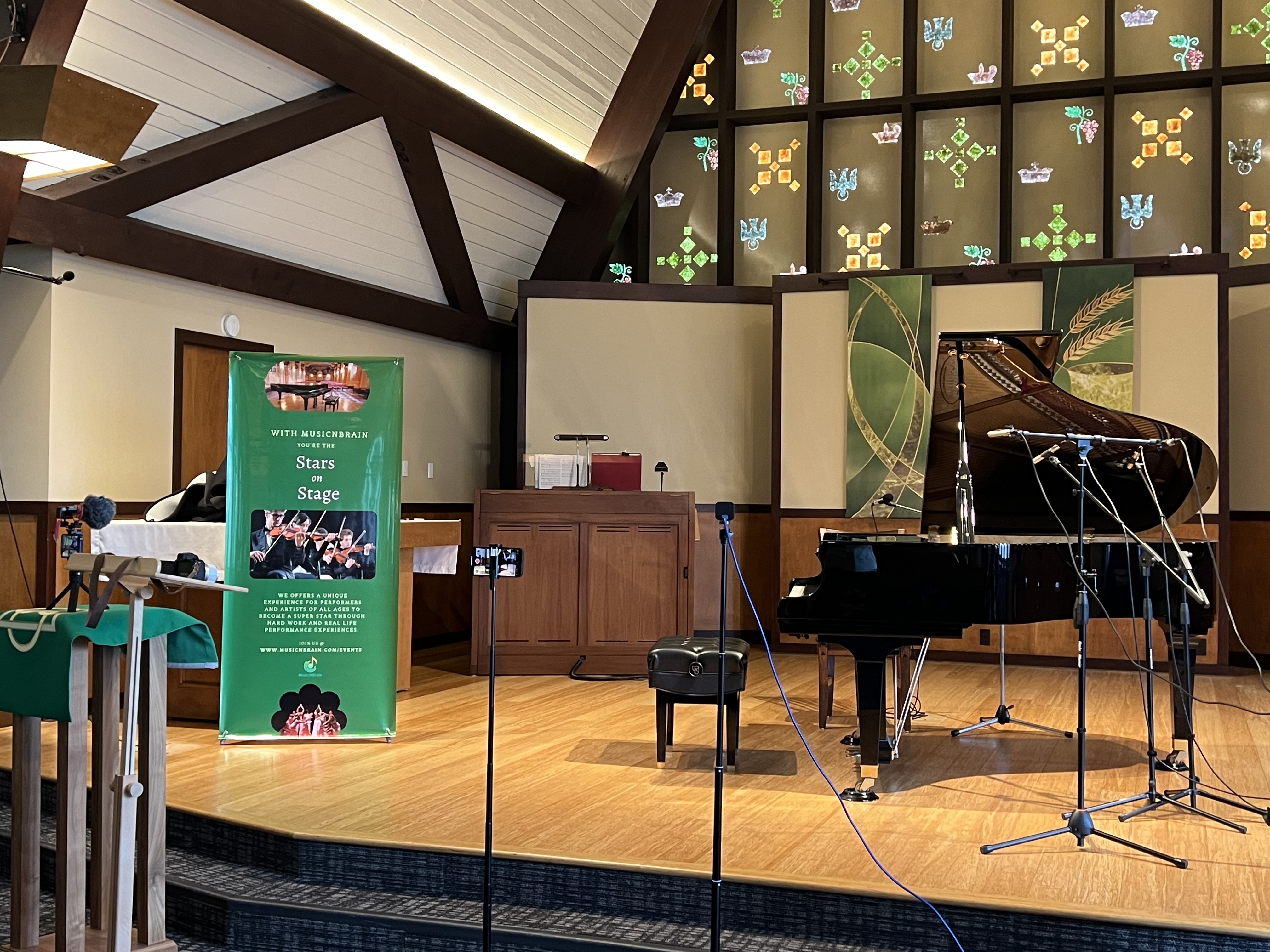 Holy Trinity Lutheran Church