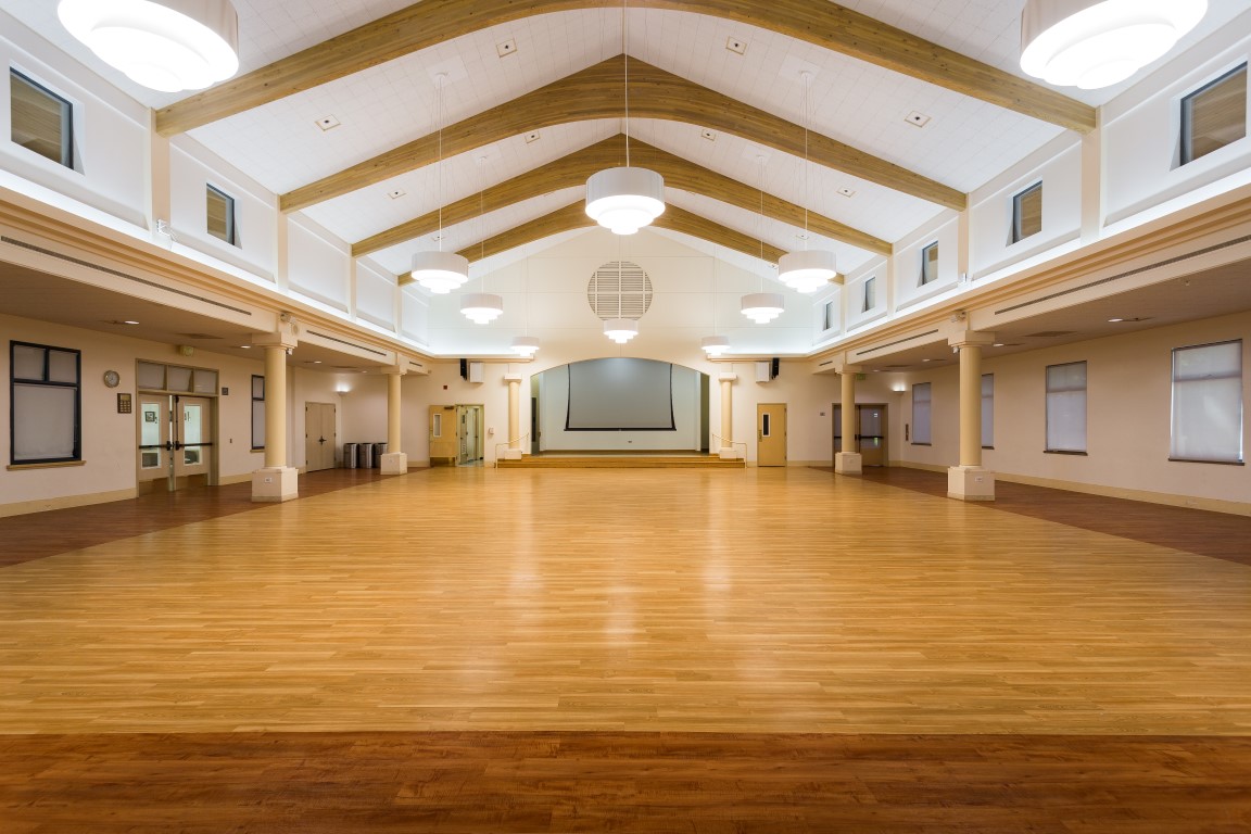 Cupertino Room at Quinlan Community Center