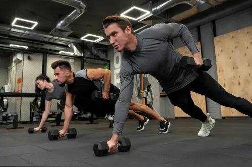 Adult Fitness in Overland Park