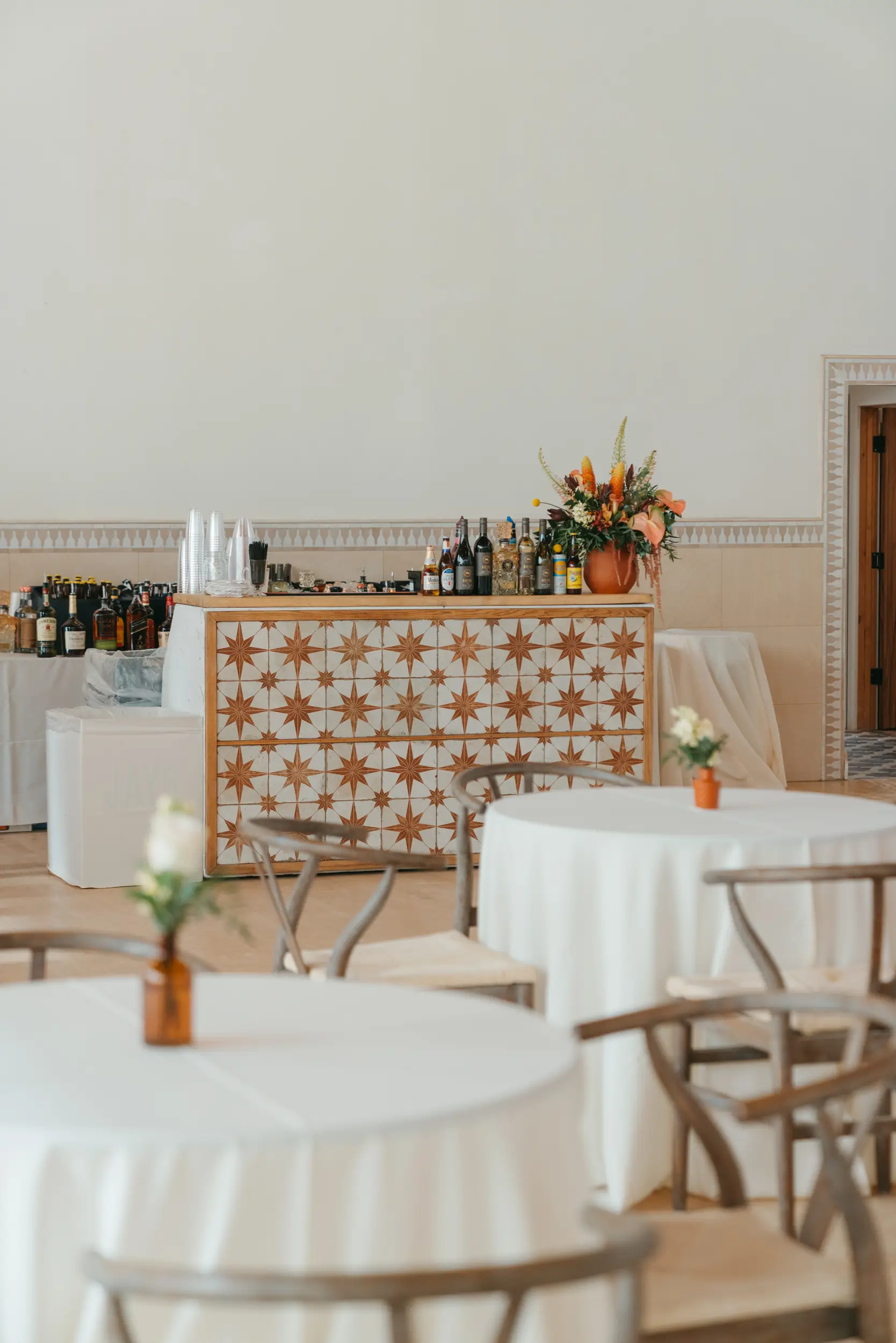 Spanish style birthday party at Grand Gimeno.