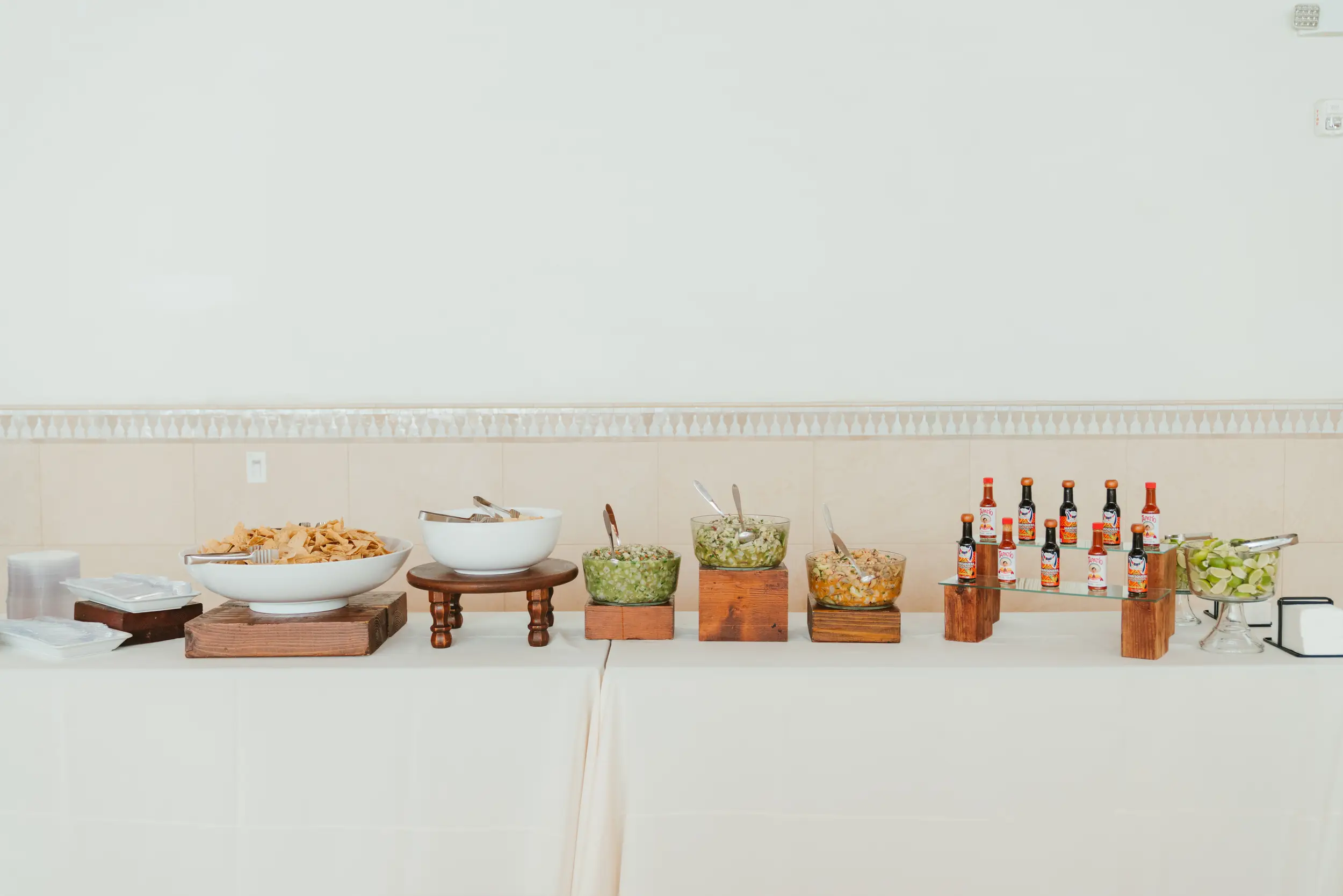 Spanish style birthday party at Grand Gimeno.