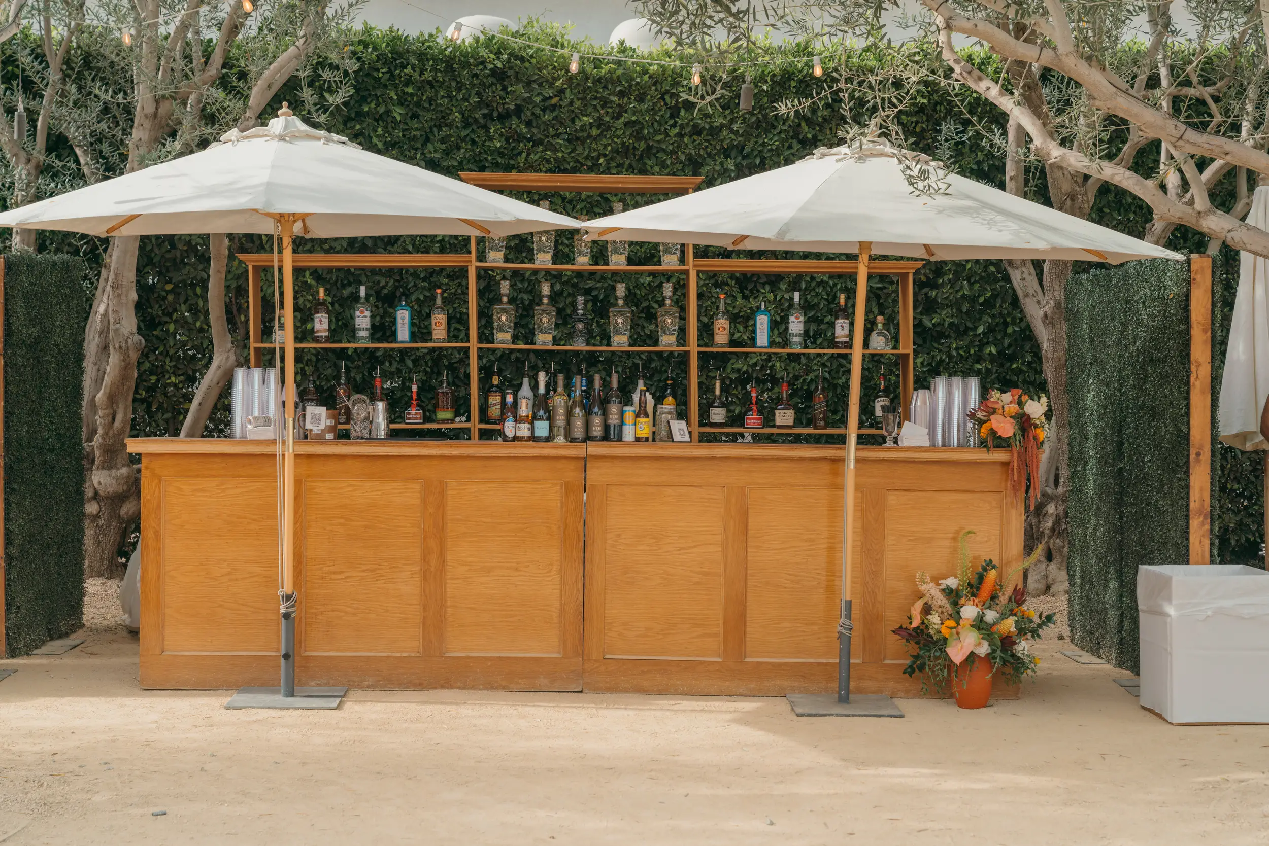 Spanish style birthday party at Grand Gimeno.